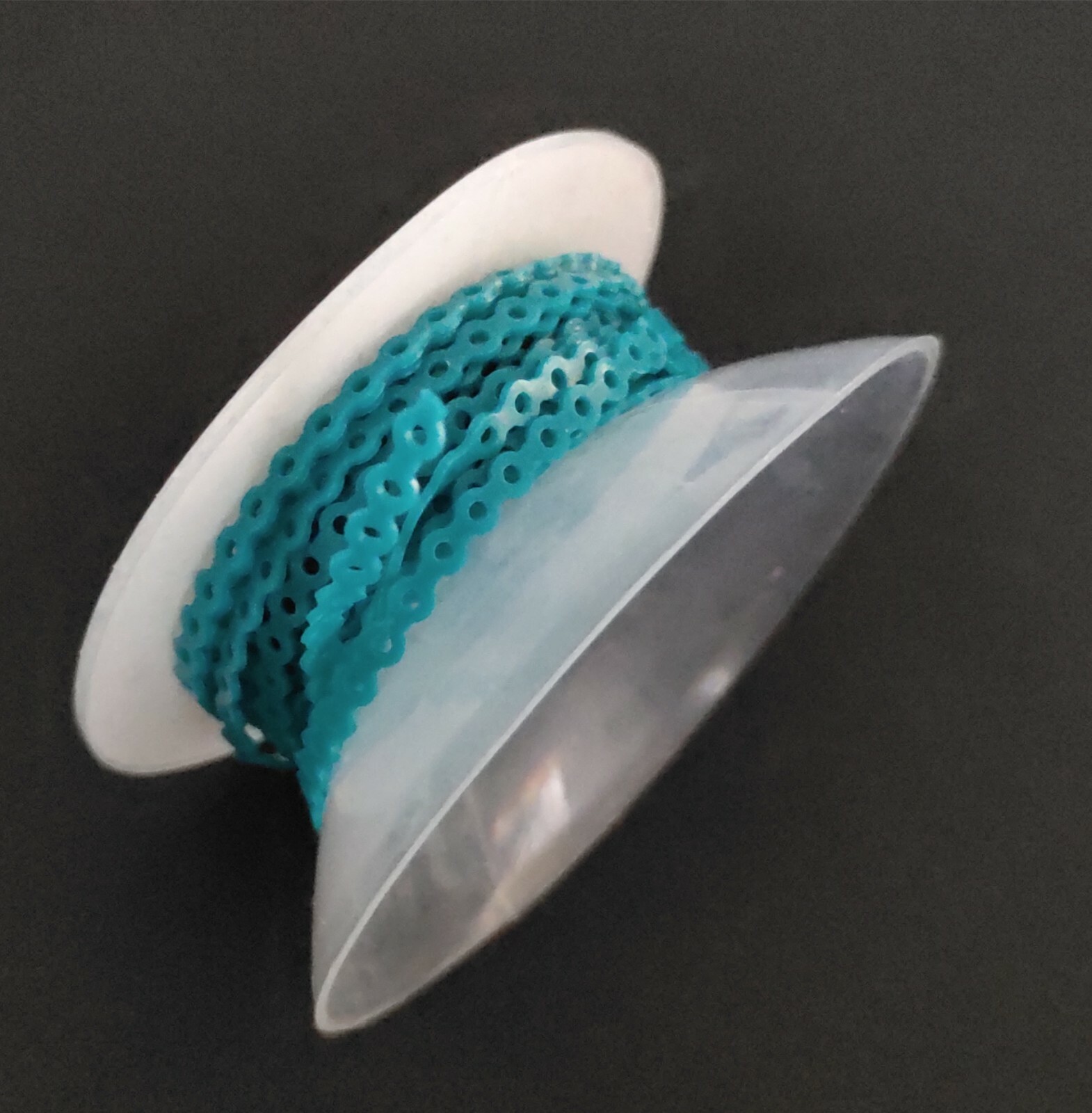 1 Pack Teal Ligature Tie 1008Pcs/Pack 1 Pack Ultra Power Chain 15 Feet Short