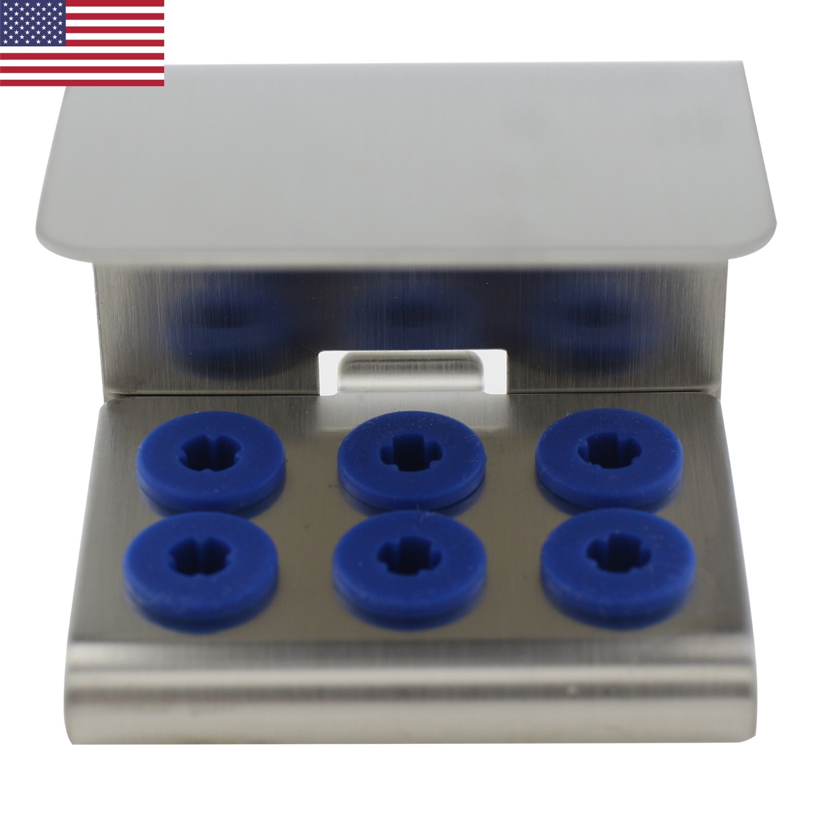 Dental Ultrasonic Piezo Scaler Tips Holder For SATELEC ACTEON Woodpecker EMS NSK