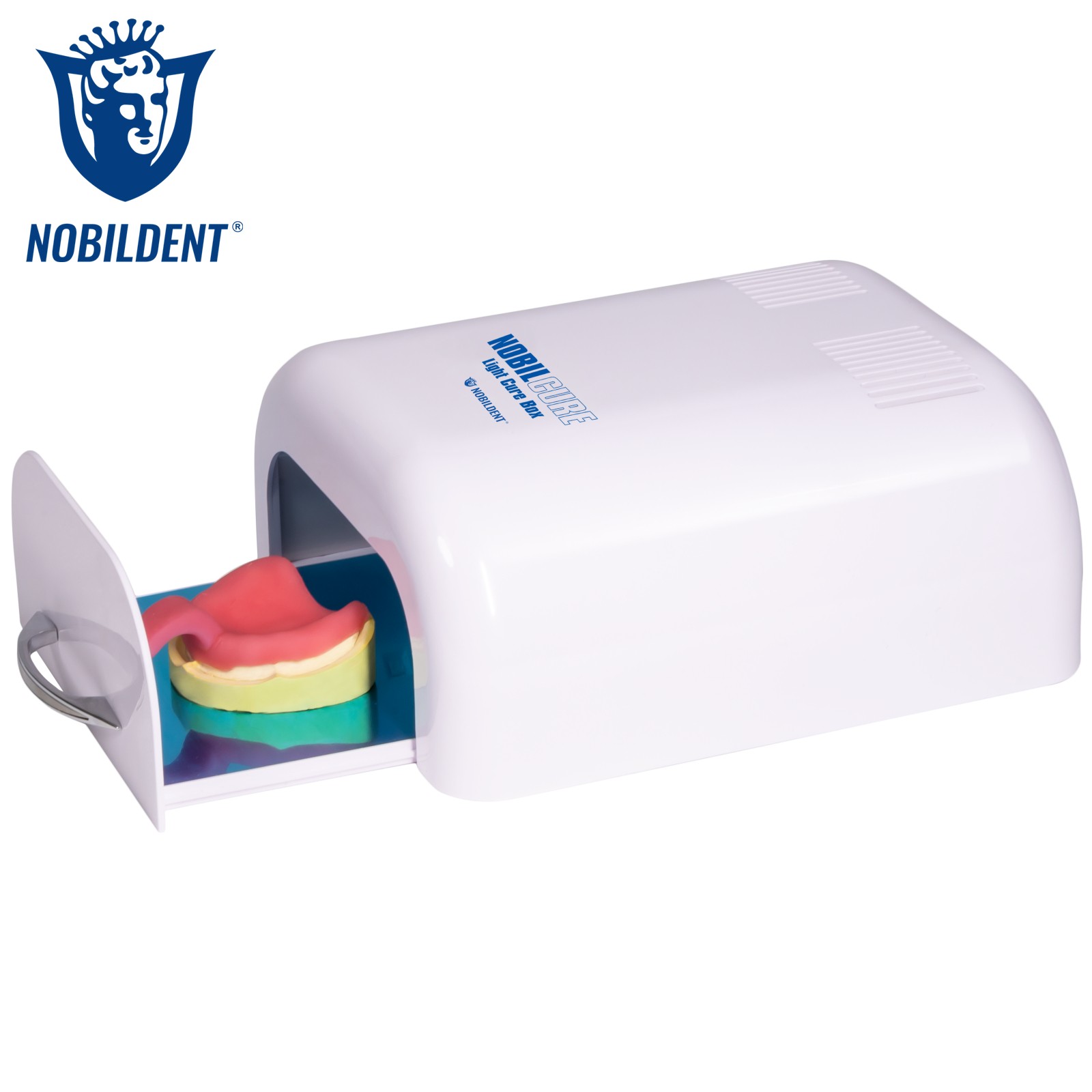 NOBILCURE Dental Light Curing Unit for Light Curing Trays