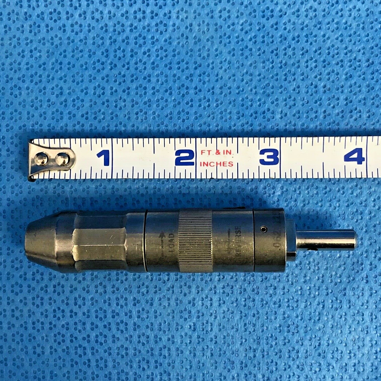 Stryker 277-92-125 Automatic Wire & Pin Chuck Orthopedic