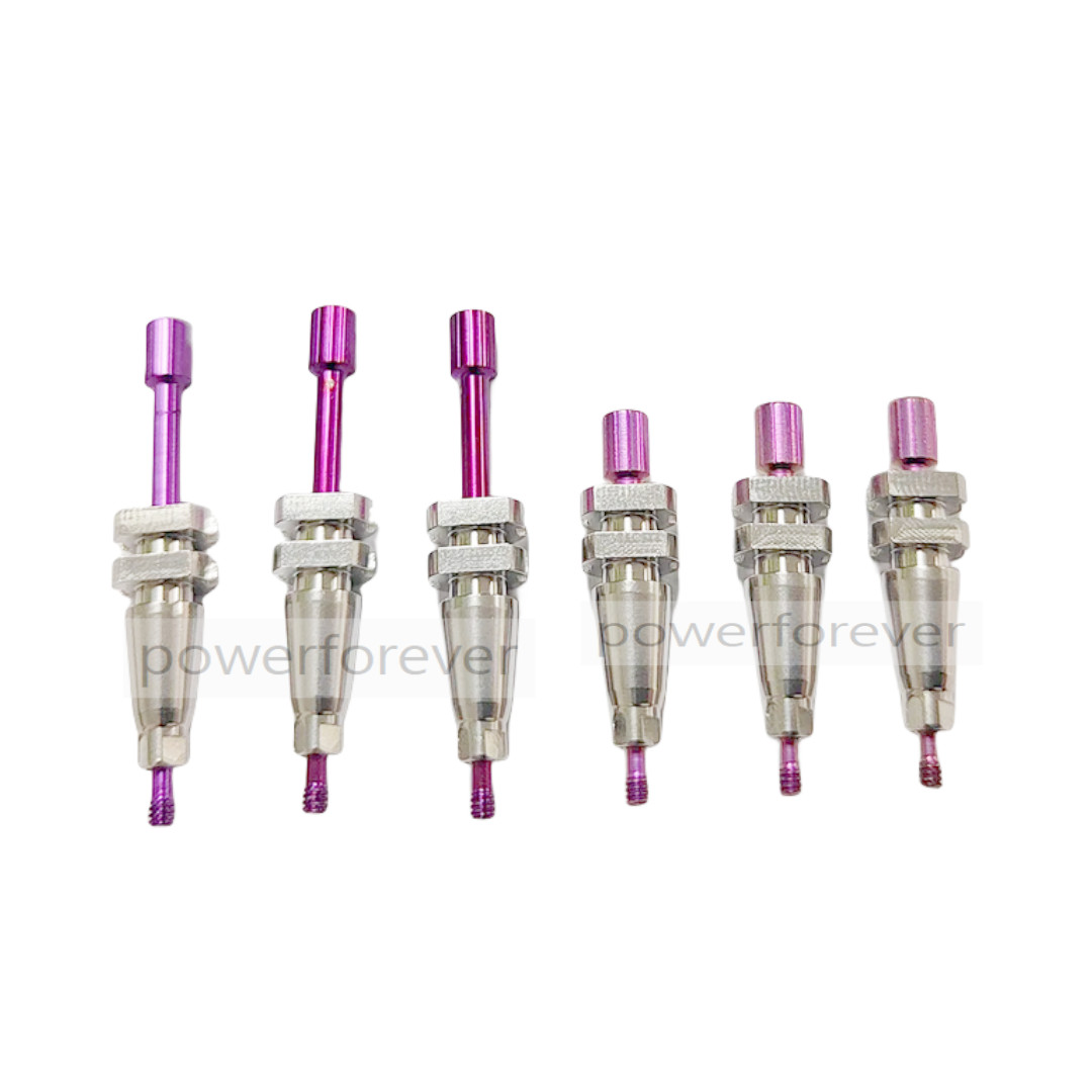 Dental Bone Level Closed Tray Open Tray Transfer Replica Analog