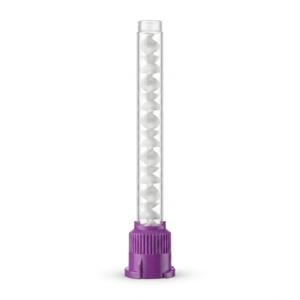 Dental Mixing Tips for Impression Material, C&B, Cements Multi Style & Size