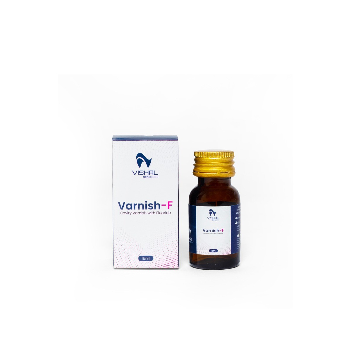 Vishal Dentocare Varnish – F