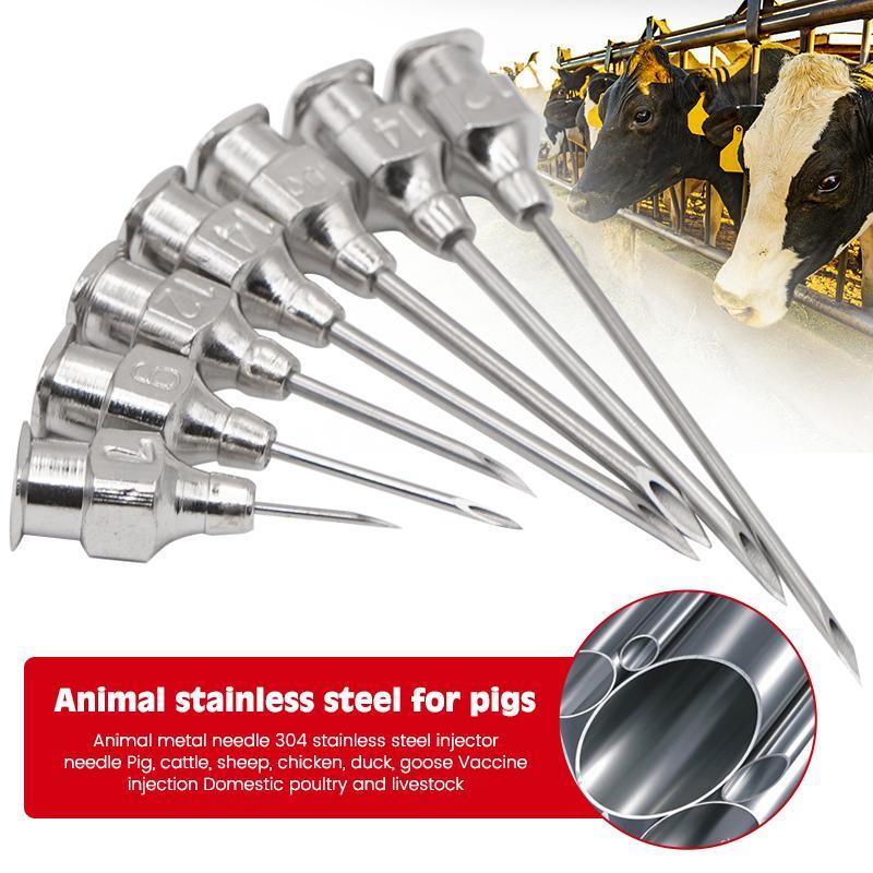 Reusable Veterinary Tips Animal/Pet/Livestock Multiple sizes available 10Pcs