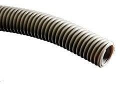 DCI Vacuum Tubing, 1-1/4″ I.D., Corrugated Gray