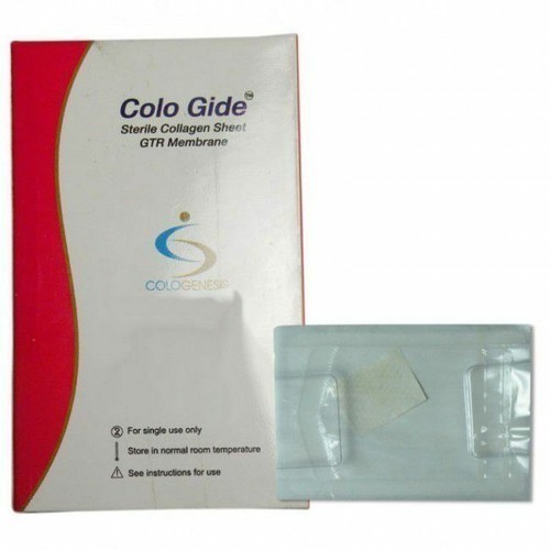 10 x Cologenesis Colo Gide GTR Membrane Pack 10 x 15 mm