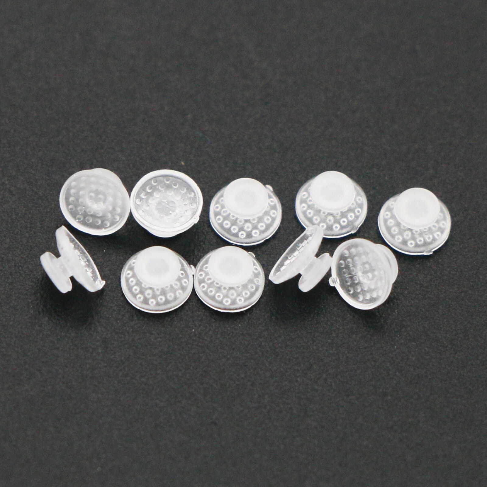 Dental Ortho Bondable Hinge Traction Button Crimpable Hook Lingual Retainer Band