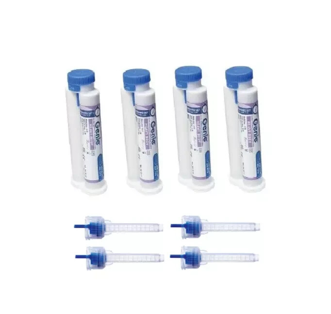 Sultan Genie VPS Impression Material 50mL Cartridge Berry Flavor -(All Set Time)