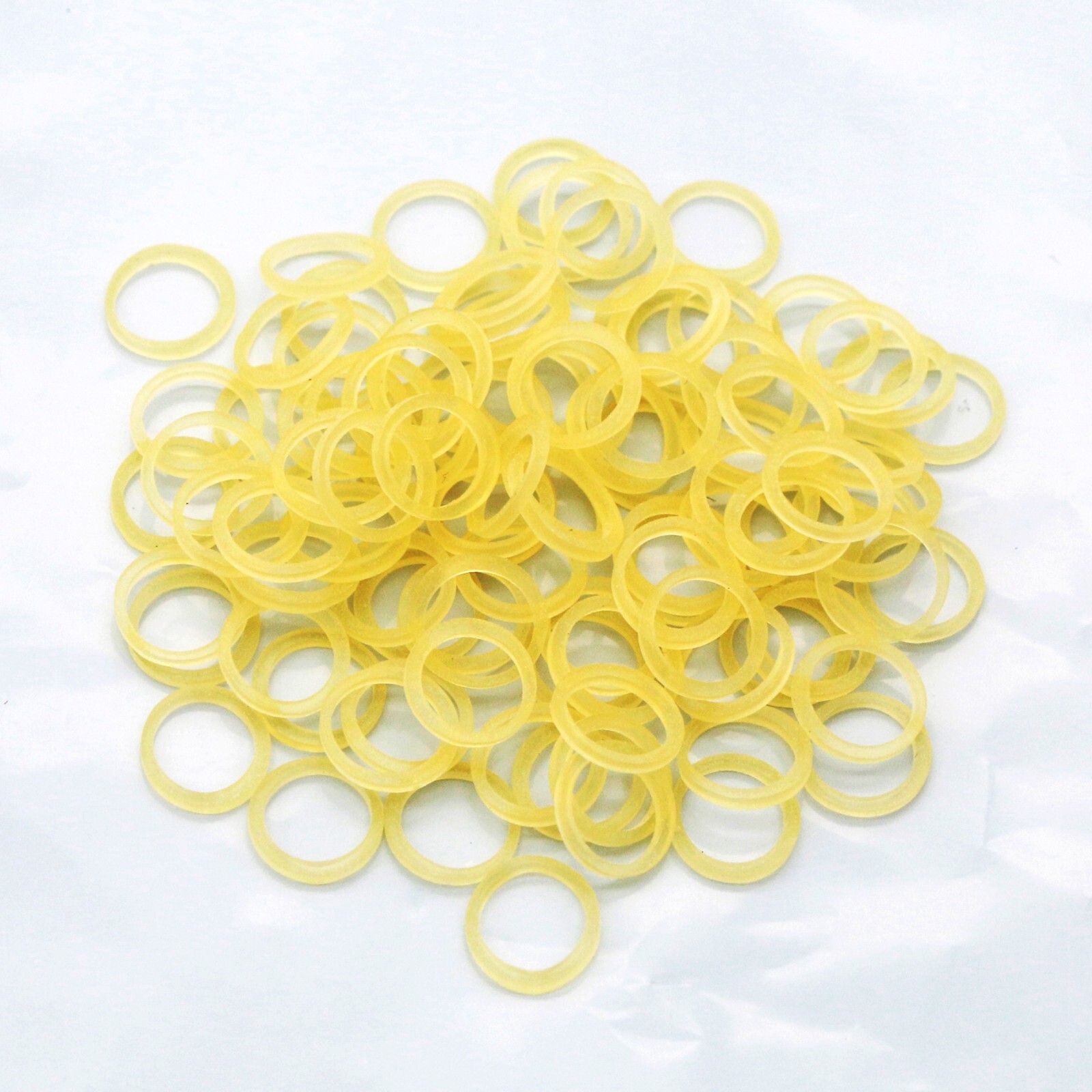 Dental Orthodontic Elastics Rubber Bands Ortho Latex Braces 3.5 5.0 6.5 OZ