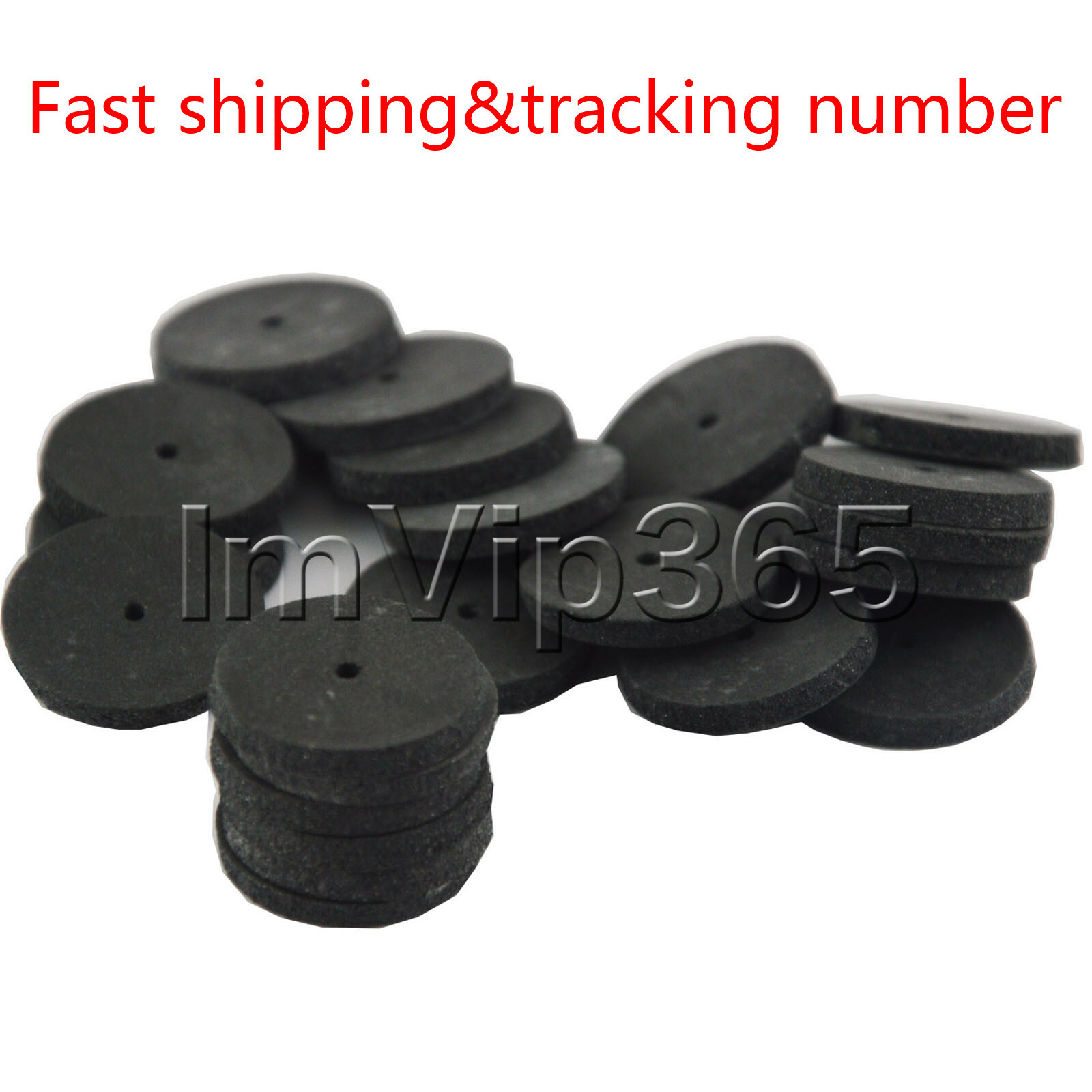 Dental Lab Polishing Wheels Burs Rubber Polishers Jewelry- 4 colors VIP