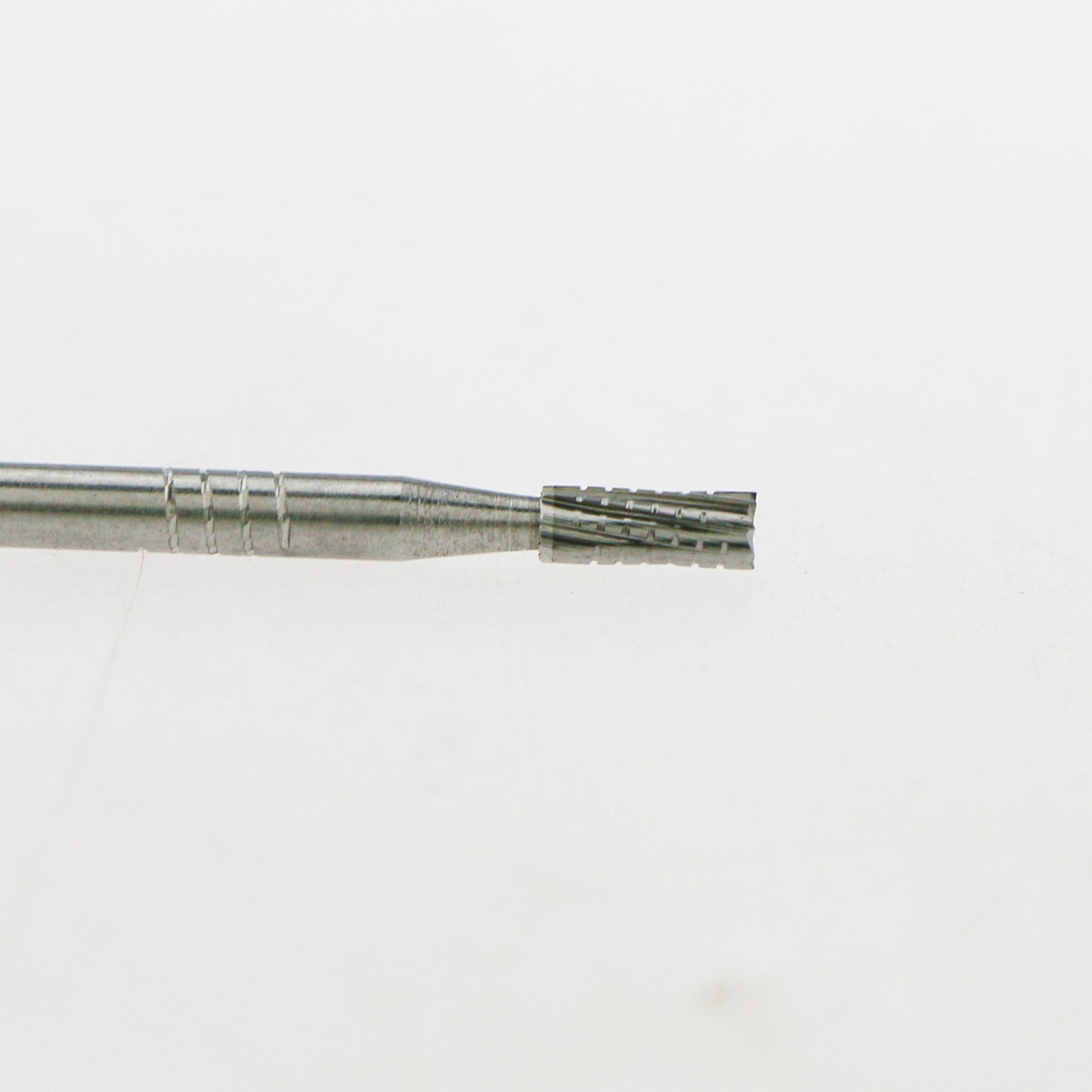 US WAVE Dentistry Drill Tungsten Carbide Burs Straight Fissure Bur For Low Speed