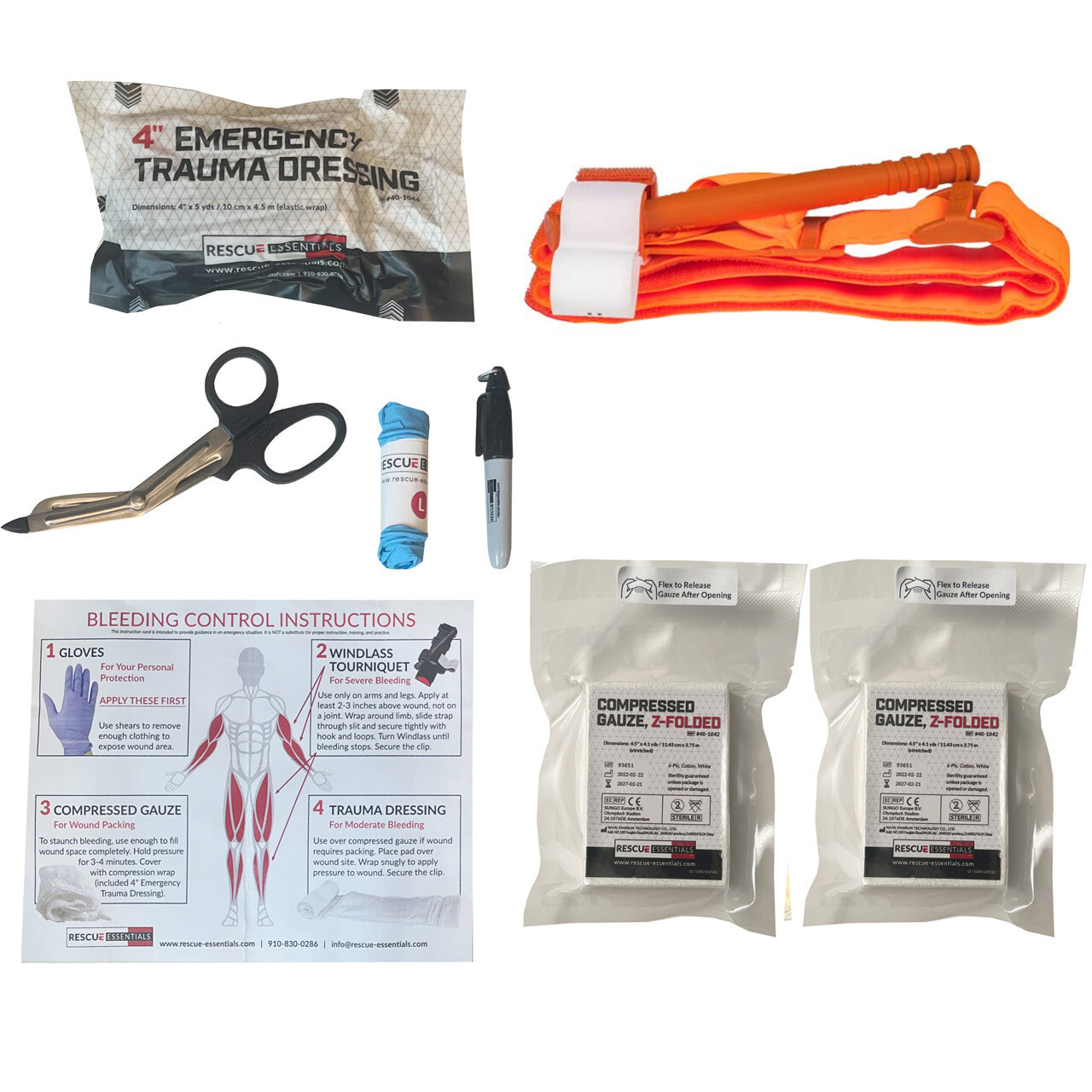 Stop The Bleed Module