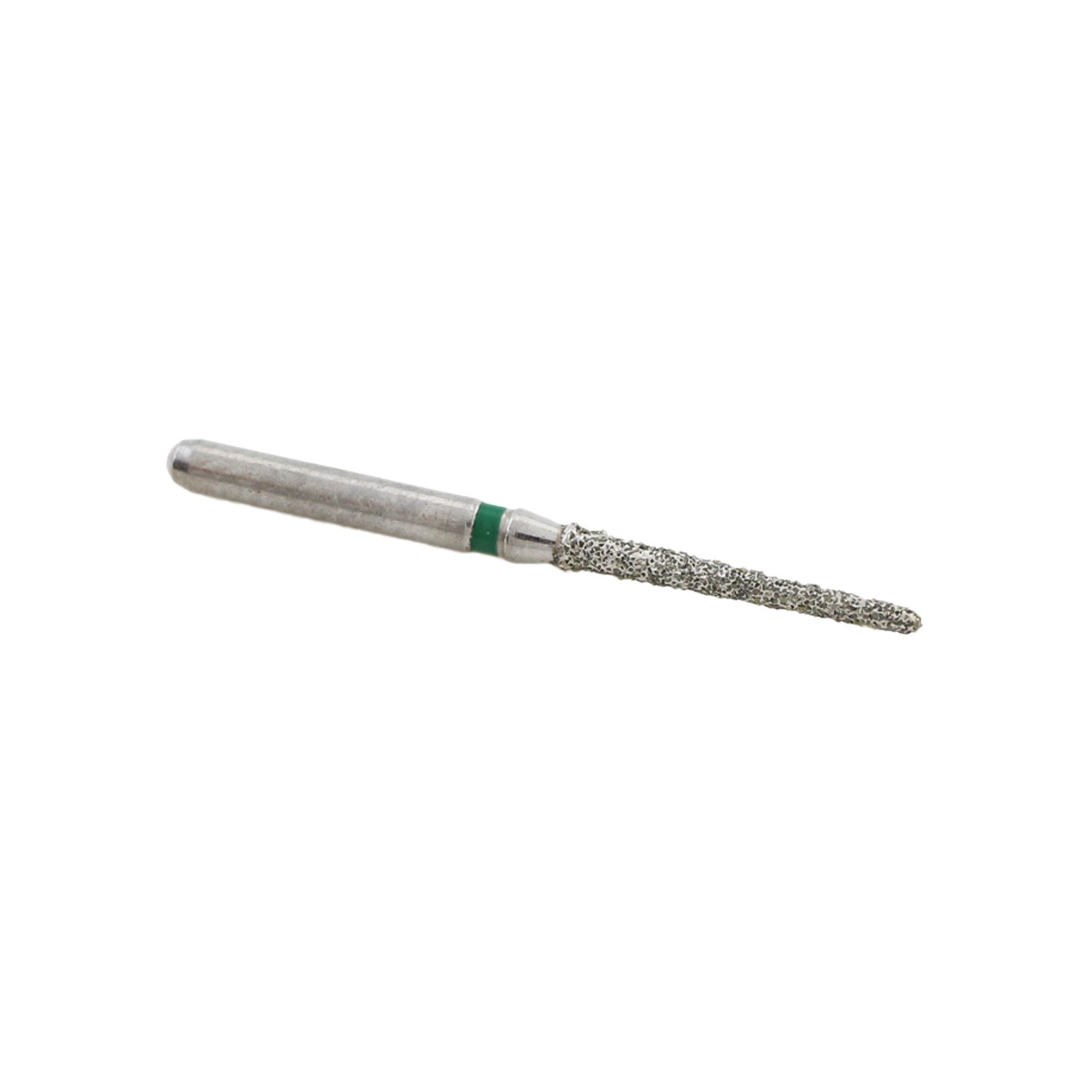 Dental Diamond Bur 850/012C Coarse FG Burs Round End Taper High Speed Burr 10/PK