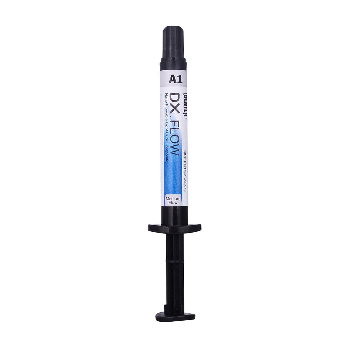Dental Composite Resin Medium Flowable Light Cure/ Etching Gel /Bonding Adhesive