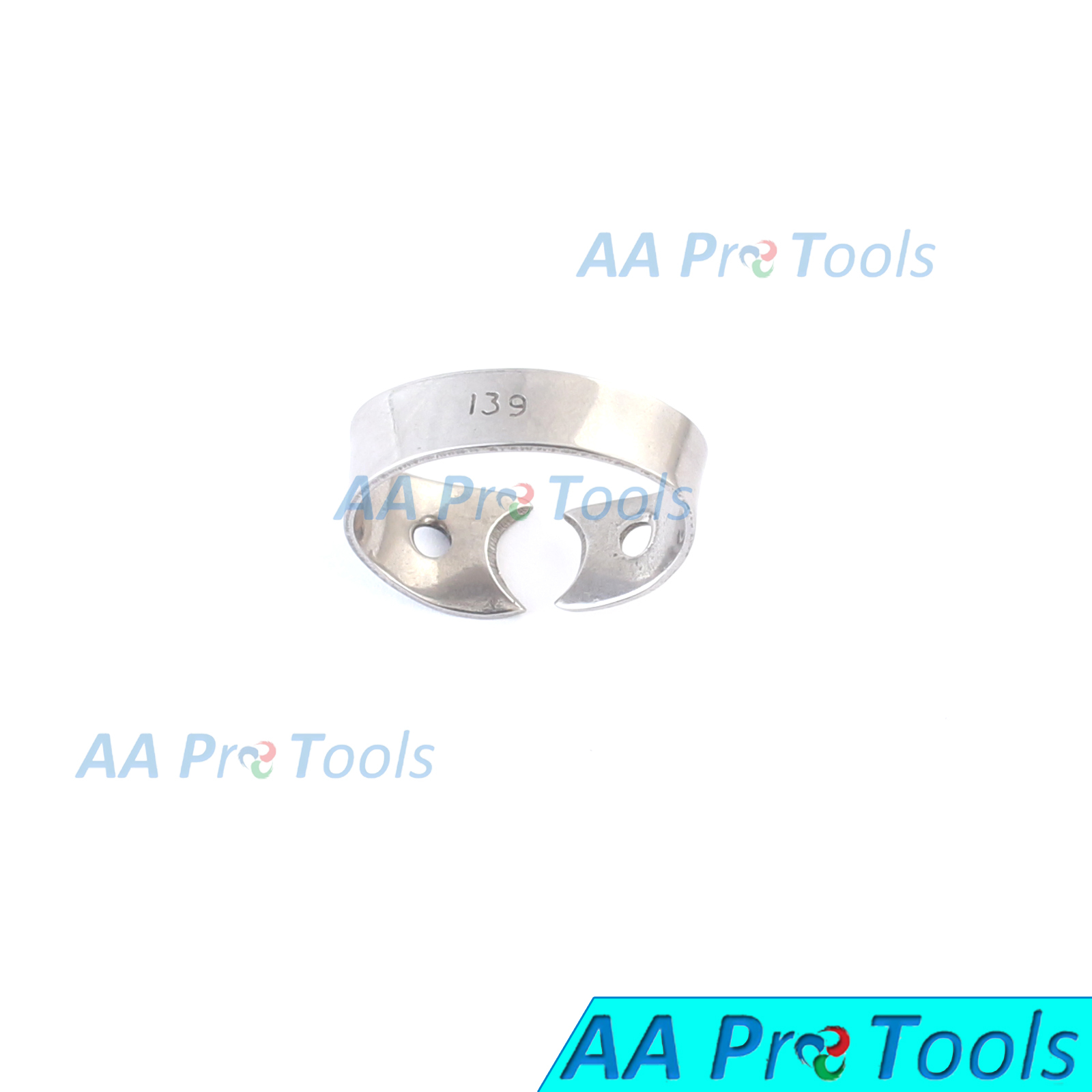 AA Pro: Endodontic Rubber Dam Clamp # 139 Surgical Dental Instruments