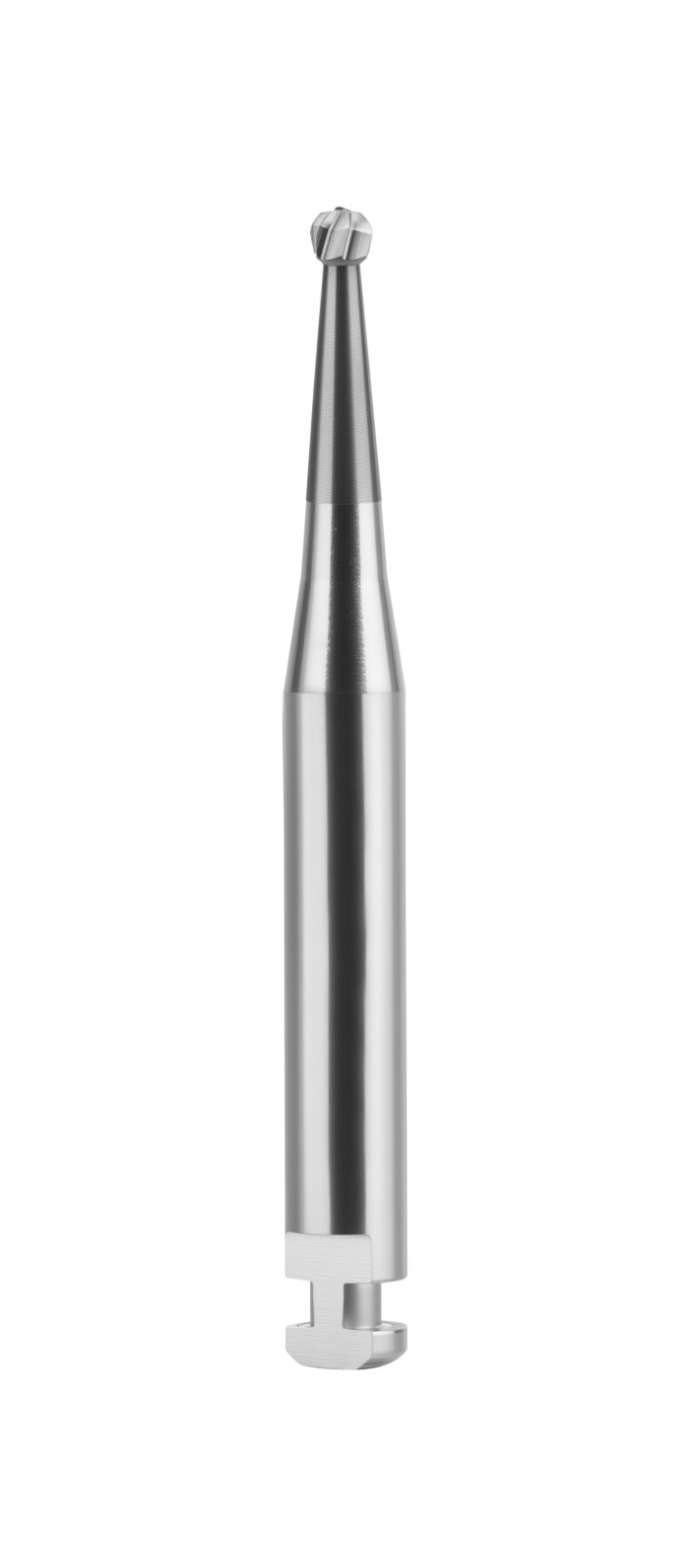 Wave Dental Latch Carbide Bur RA3 Round 22mm Ball Bur for Low Speed Contra Angle