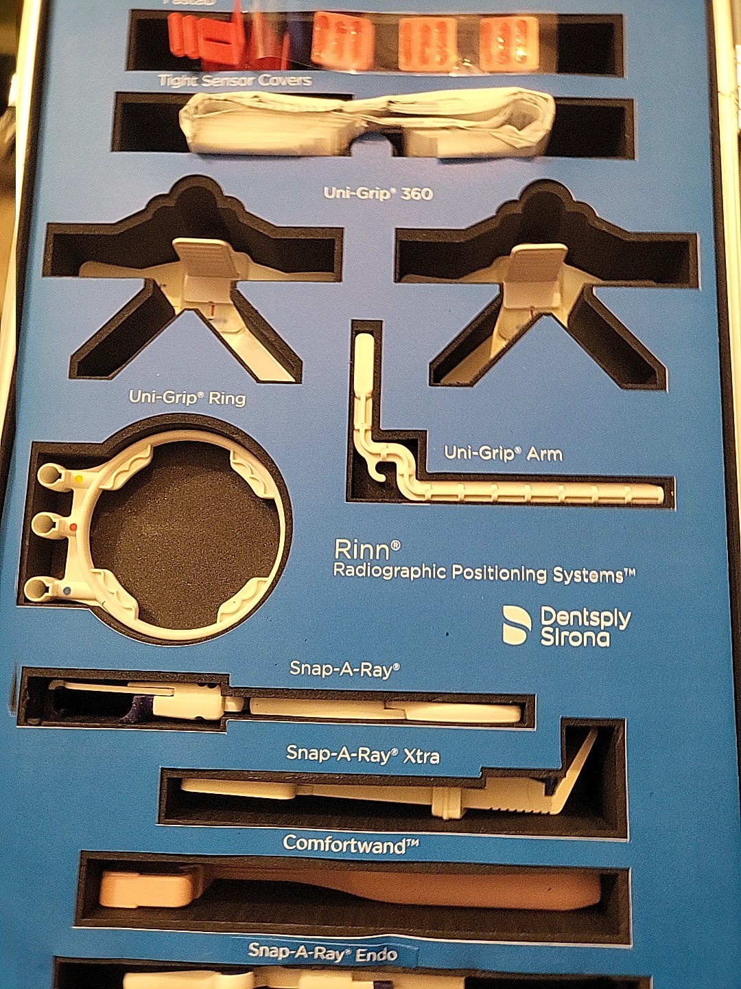 DENTSPLY 559900 XCP-DS Fit Universal Digital Sensor Holder Dental Xray (P1-2)