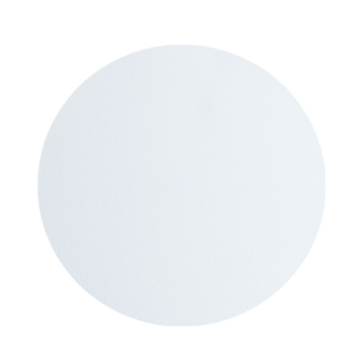 90mm Hydrophobic PVDF Membrane Filter 9cm Lab Polyvinylidene Fluoride 50Pcs/Box