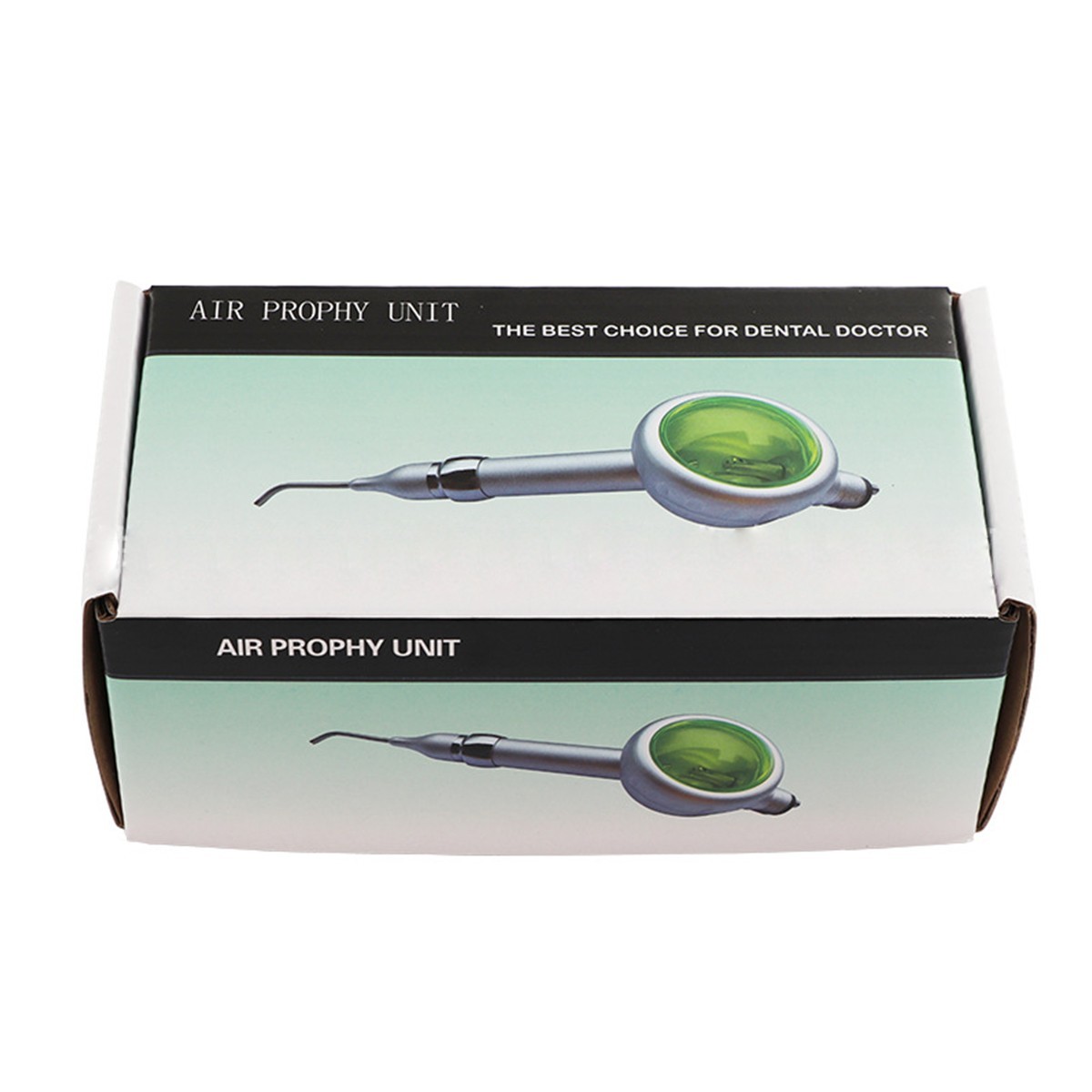 2/4 Holes 135ºC Dental Air Flow Teeth Polisher Handpiece Hygiene Prophy Jet