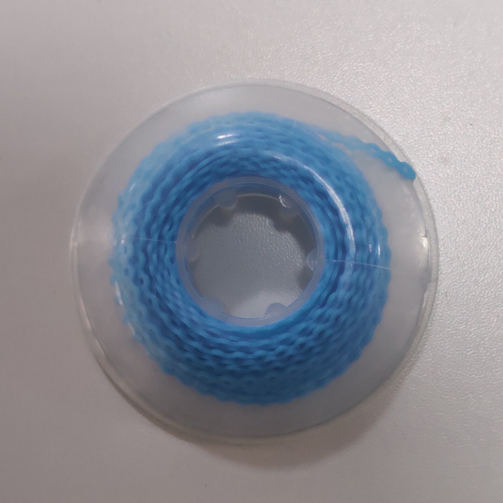 Dental Orthodontic Elastic Ultra Power Chain Rubber Band Long/Short/Continuous