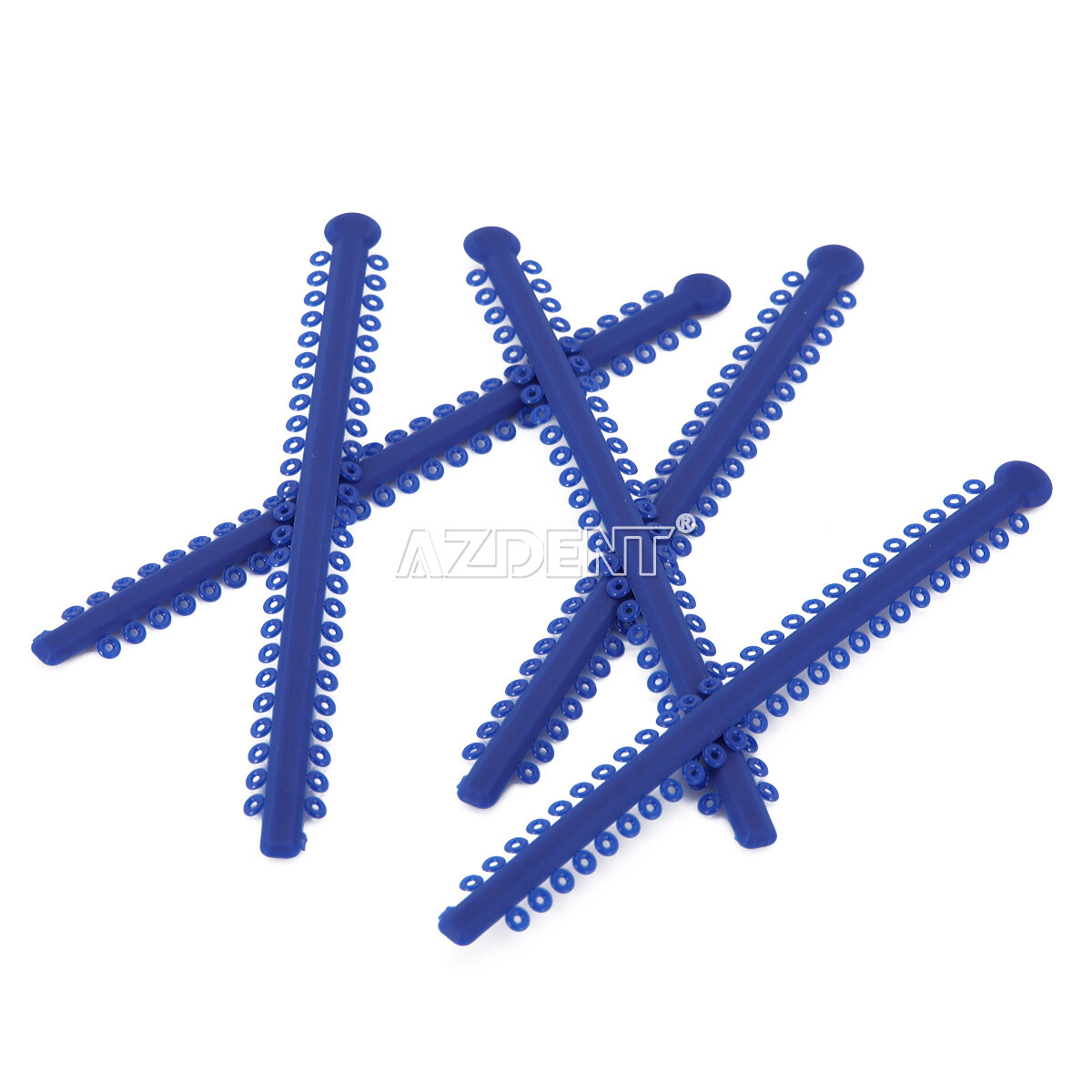 1000ties/kit Dental Orthodontic Ligature Ties For Dental Orthodontics treatment