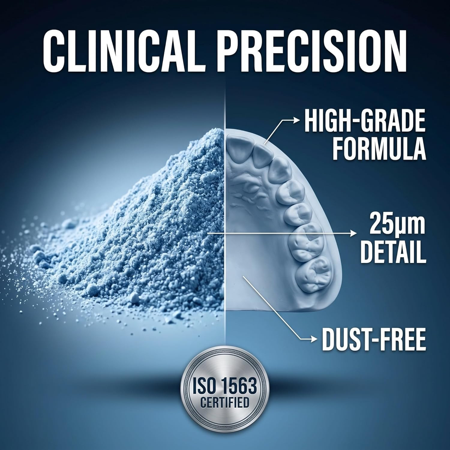 Cavex Colorchange Dental Alginate Impression Material – Fast Set Alginate Dental