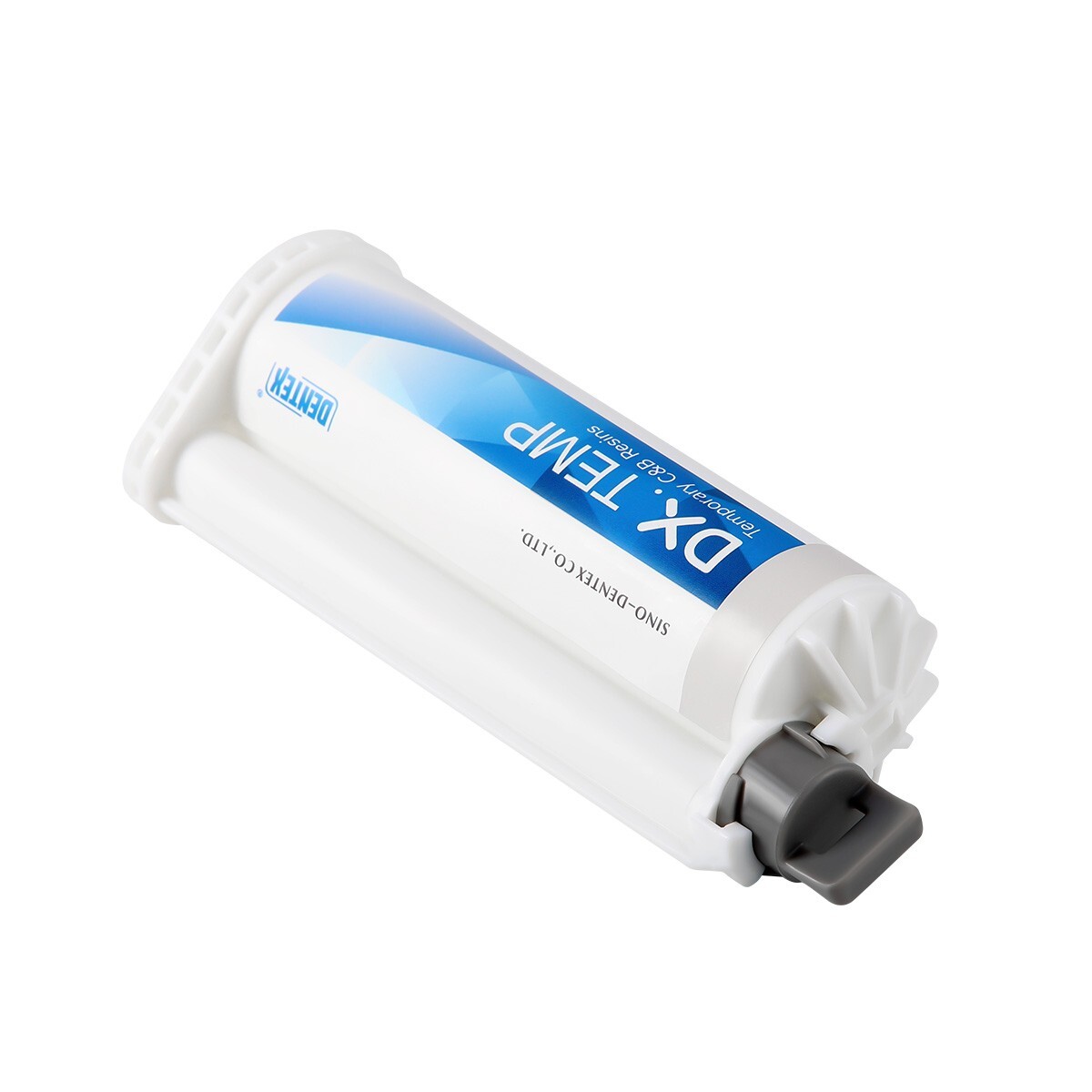 Dentex Dental Temporary Crown And Bridge Resin Material Cartridge 76g Shade A2