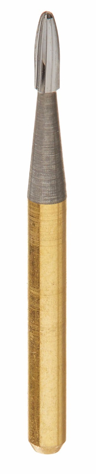 SUPÉR 12 BLADE TRIMMING & FINISHING CARBIDE 7802, Made in CANADA, 100 burs