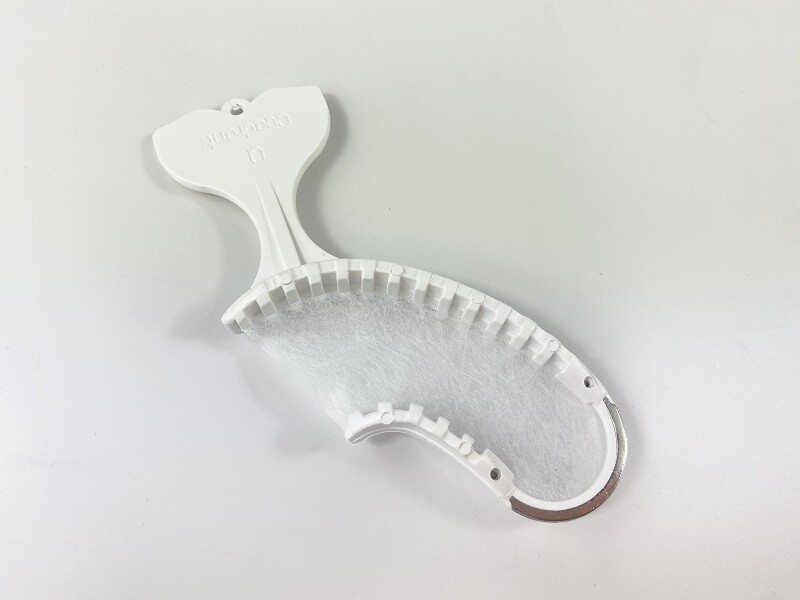 Dental Disposable Impression Bite Tray DIBT Hybrid Stainless-Steel Edge