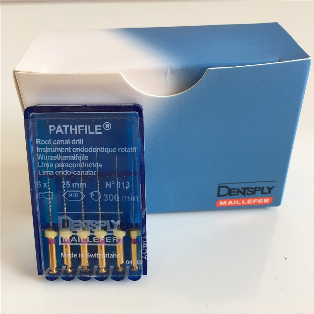 ALL Size Dentsply Endodontic Niti Rotary Pathfile Endo File Root Canal