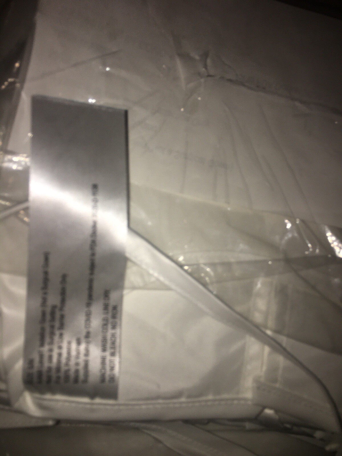 Medical Isolation Gowns Small/Medium 5pc Pack