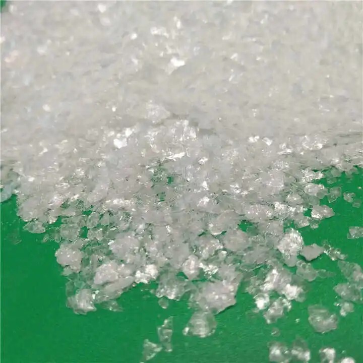 1 KG Boric Flake Acid Magic Fishscale Oily 99% Pure White Flakes US Local Stock