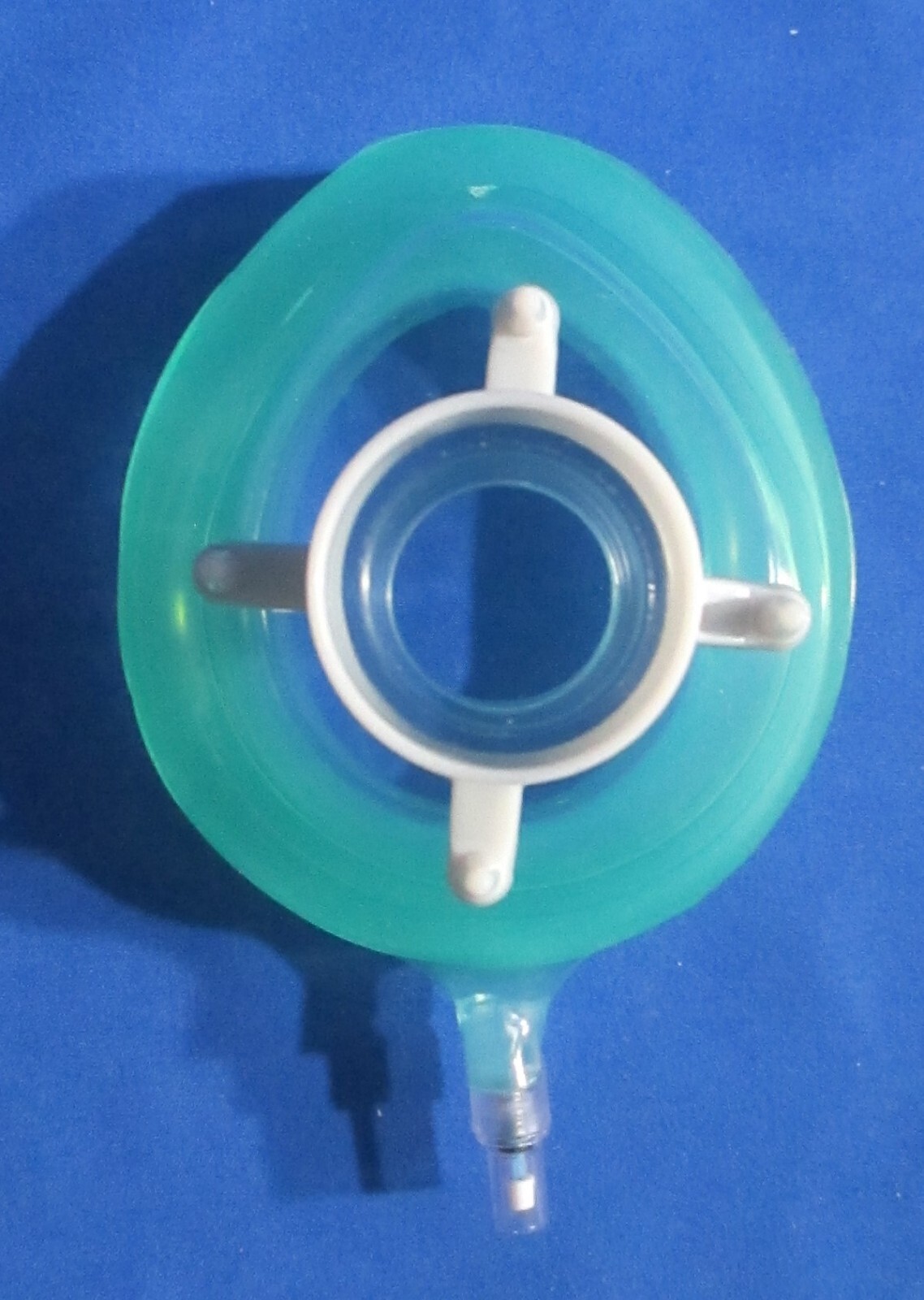 Medline Pediatric Anesthesia Face Mask (Infant-2, Child-3 & Small-4) & Harness