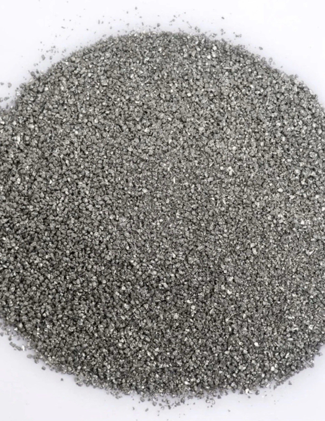 1 LB Pure Titanium Sponge Powder -40 + 80 Mesh