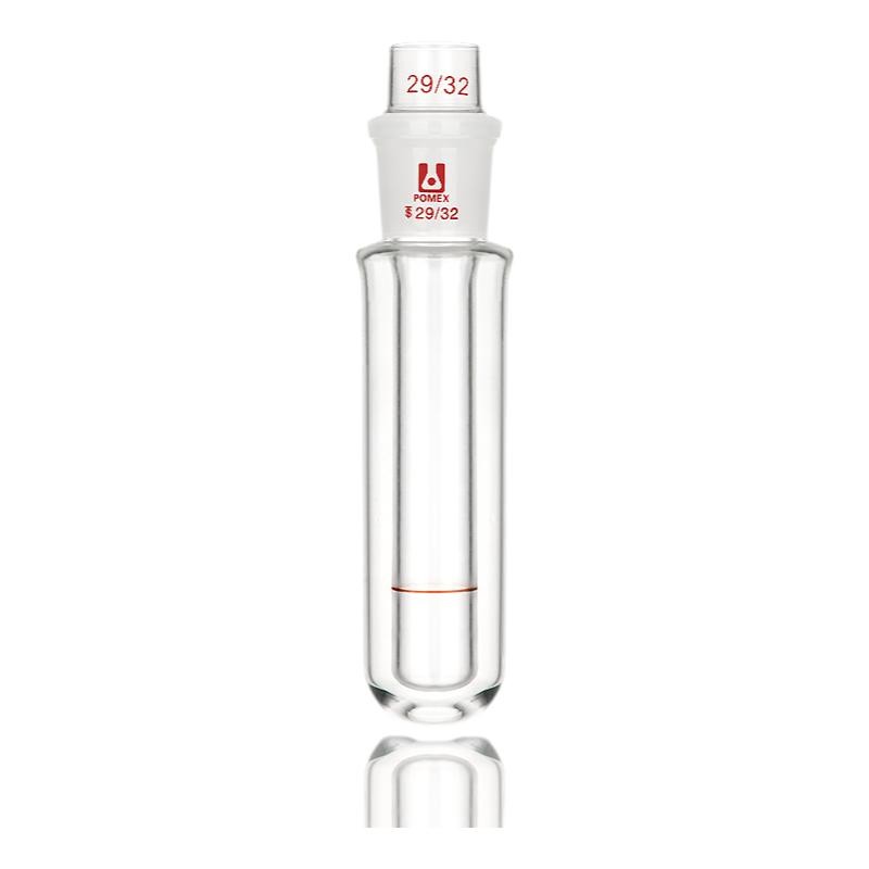 Laboratory Essential: 29/32 Borosilicate Glass Freezing Point Test Tube ca