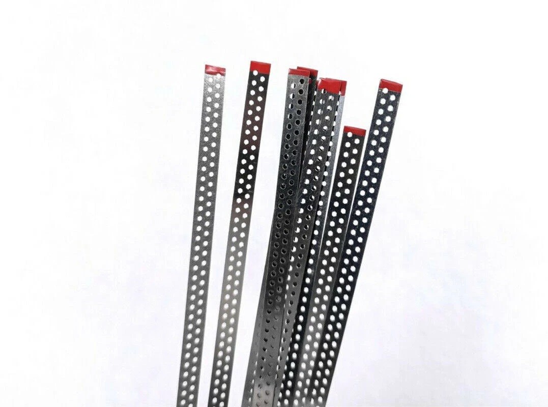 Dental Saw Diamond Polishing Finishing Strips Orthodontic IPR Strip Fine Medium