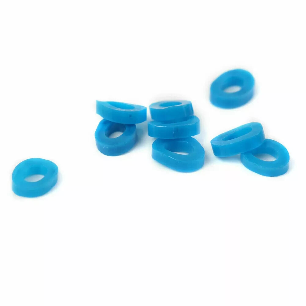 1000Pcs Ties/Bag Dental Orthodontic Separator Continious Ligature Radiopaque Gap