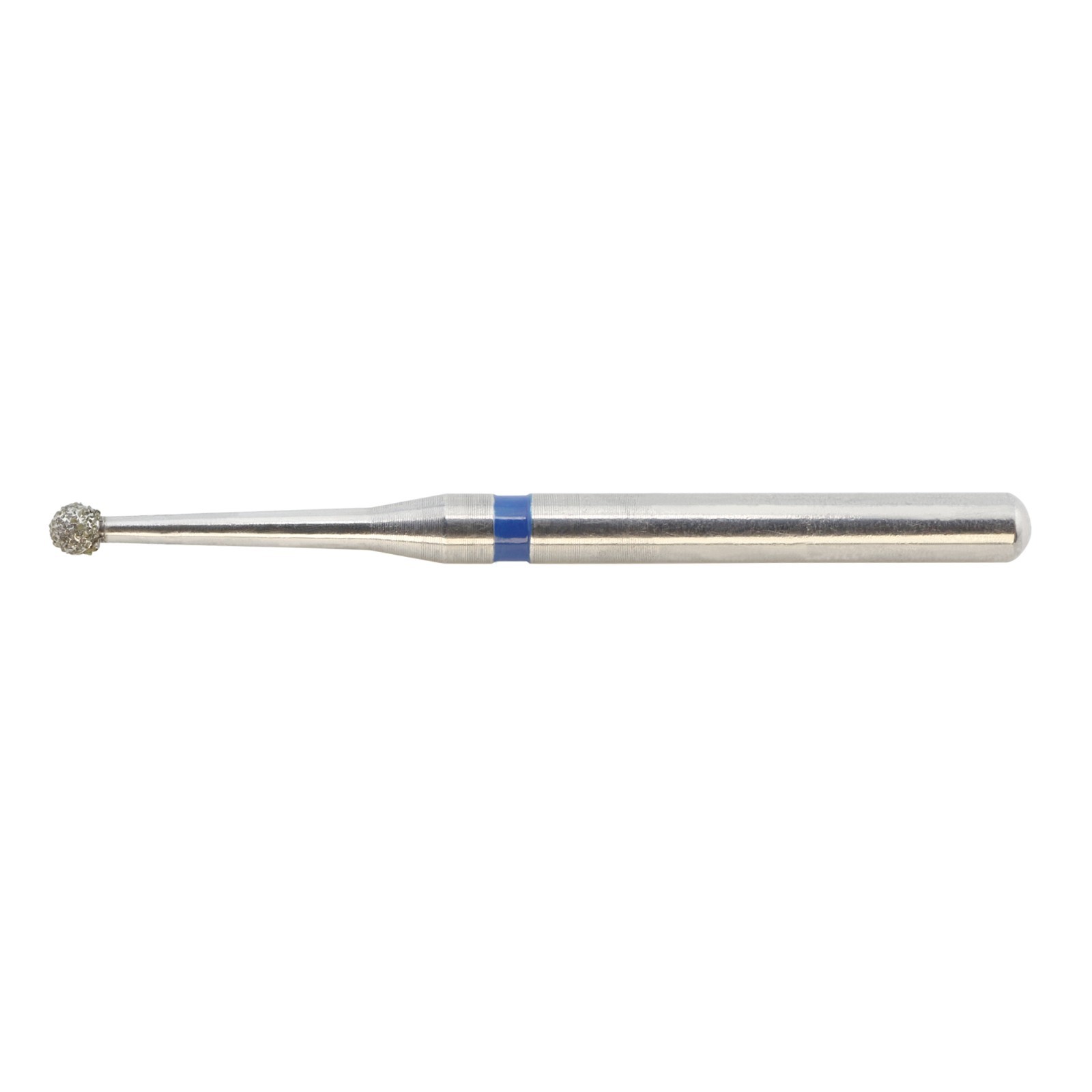 Dental Round Diamond Bur FG Long Shank Surgical Diamond Burs High Speed 801L