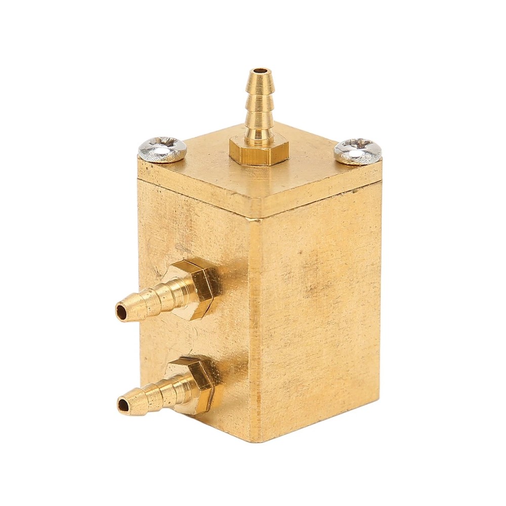 3Pcs Dental Water Valve Water Pressure Regulator For Dental Chair Unit