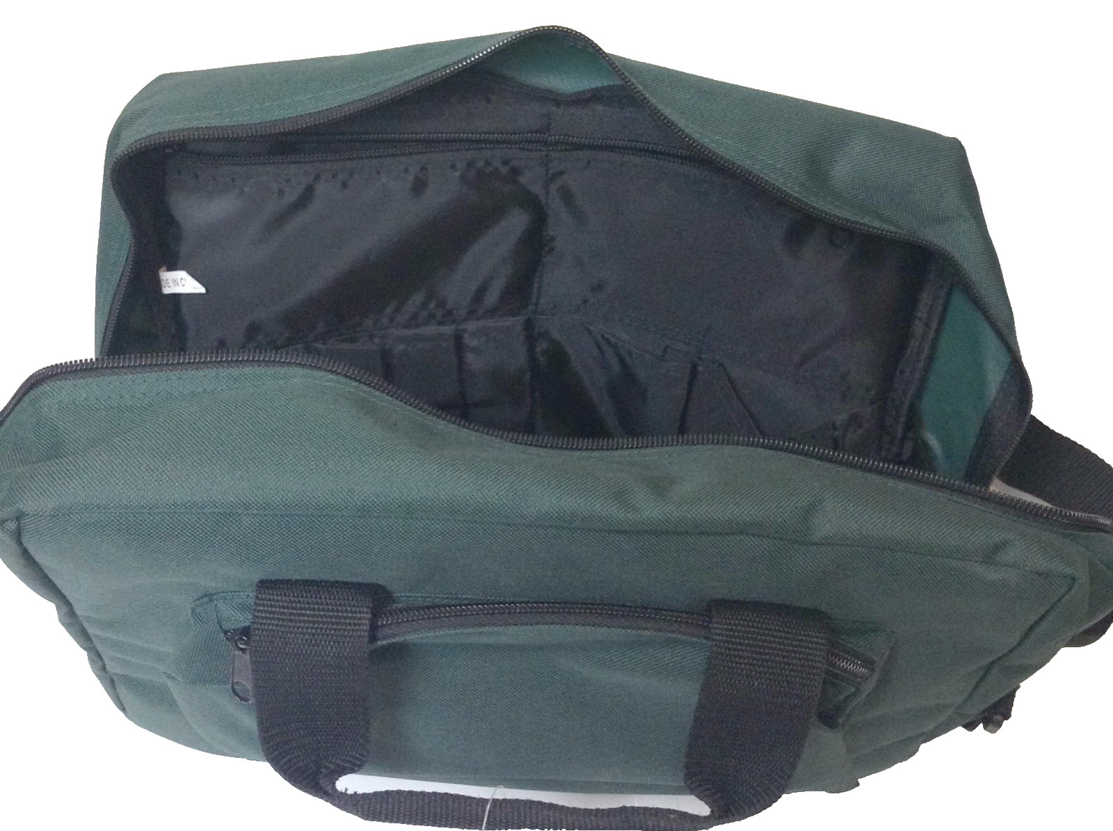 NEW Medical Emergency First Aid Jump Bag First Responder Gear Carry Duffle Bag