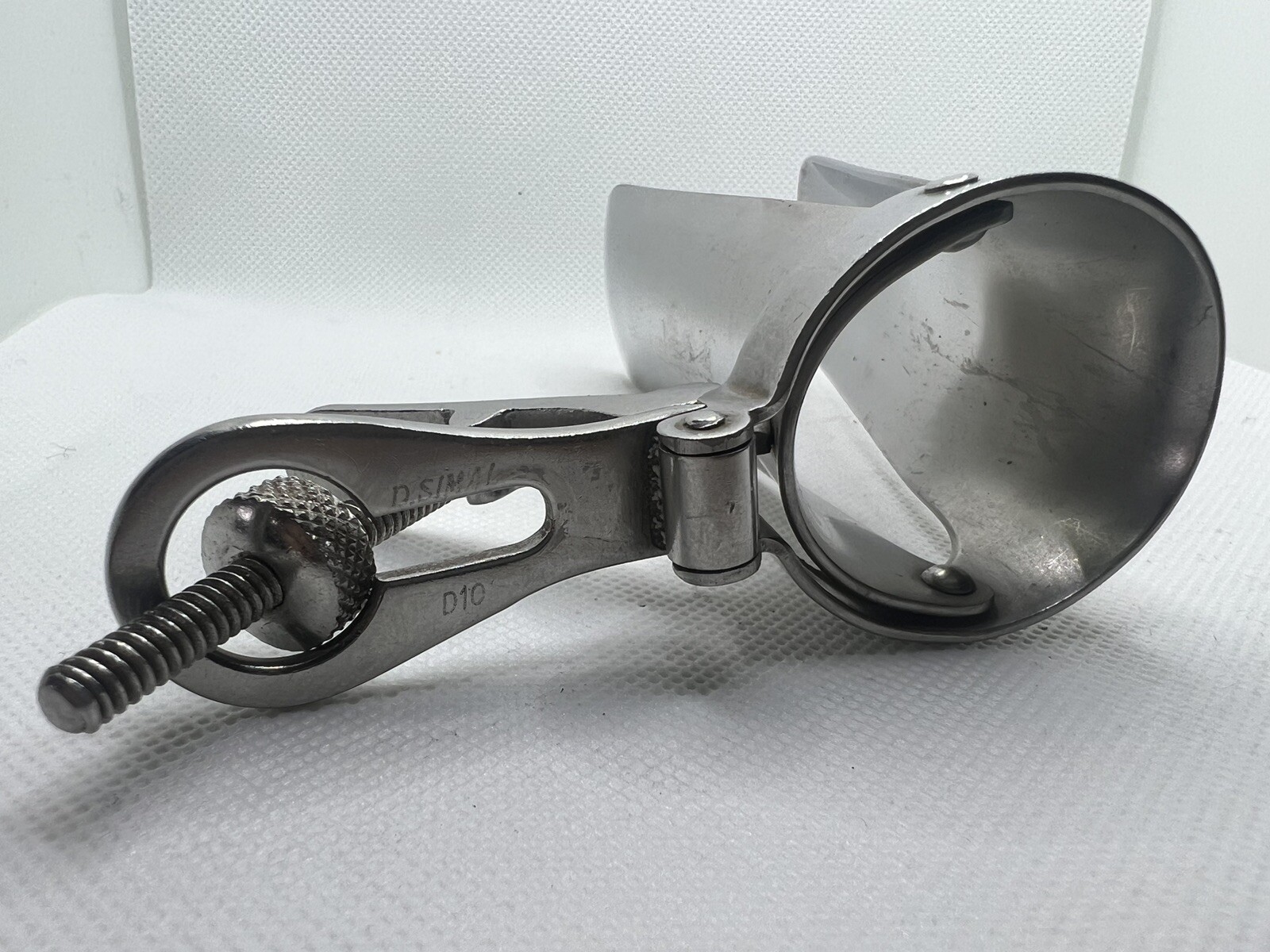 Speculum Cusco Vaginal Gynocologist specula Size 55x17mm Medical Grade S/S