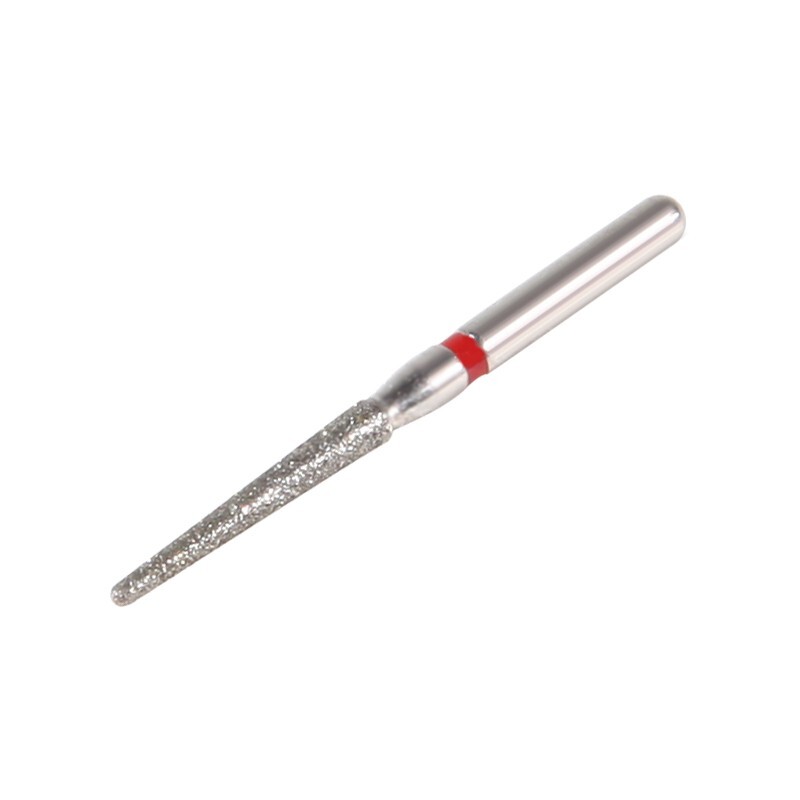 50pcs Dental Turbine Taper Diamond Burs TR for High Speed Handpiece 5Pc/Pack SA