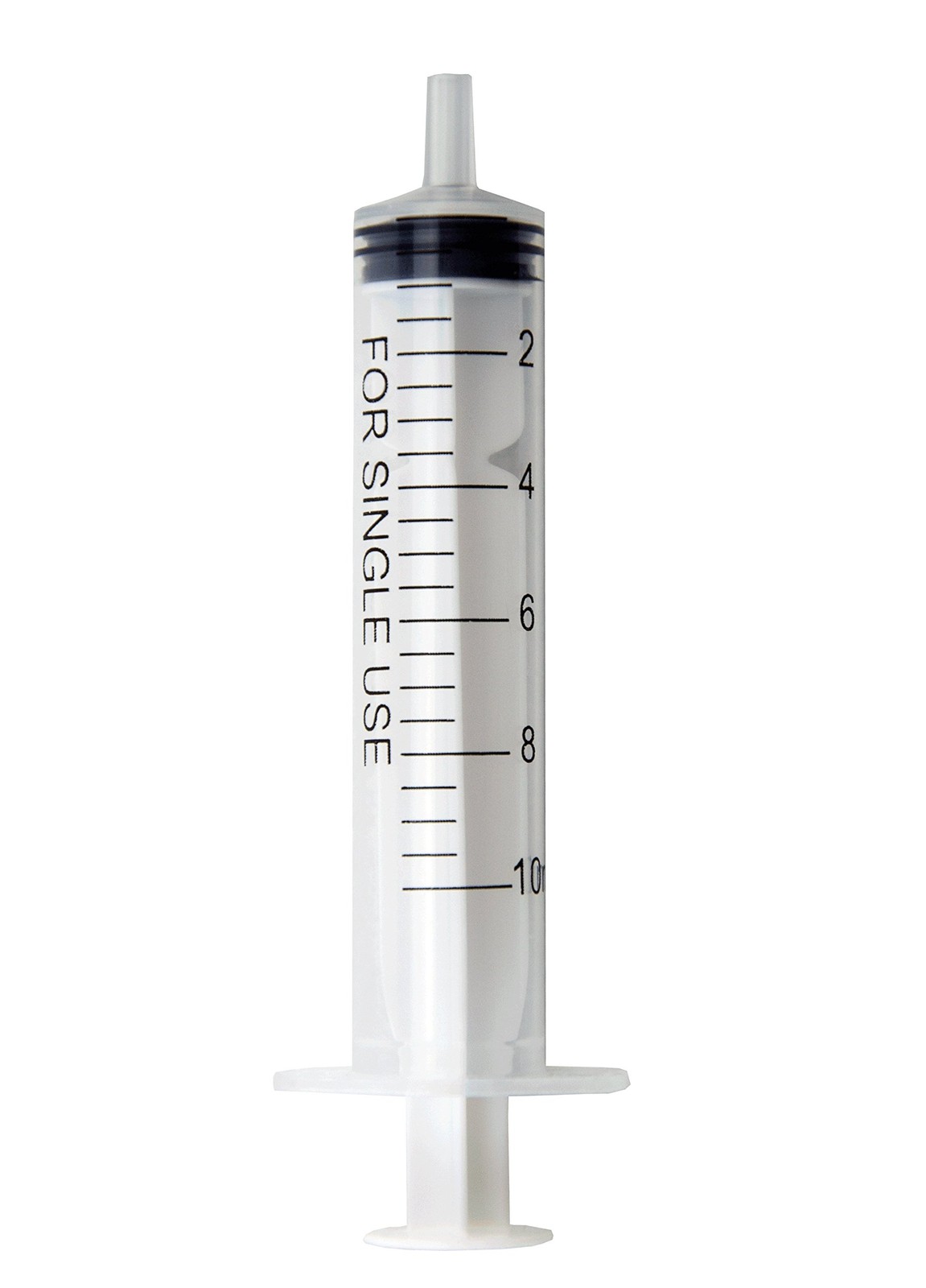 10ml Plastic Syringe without Needle, 5 Pack – for Liquid Measuring, Pet Oral …