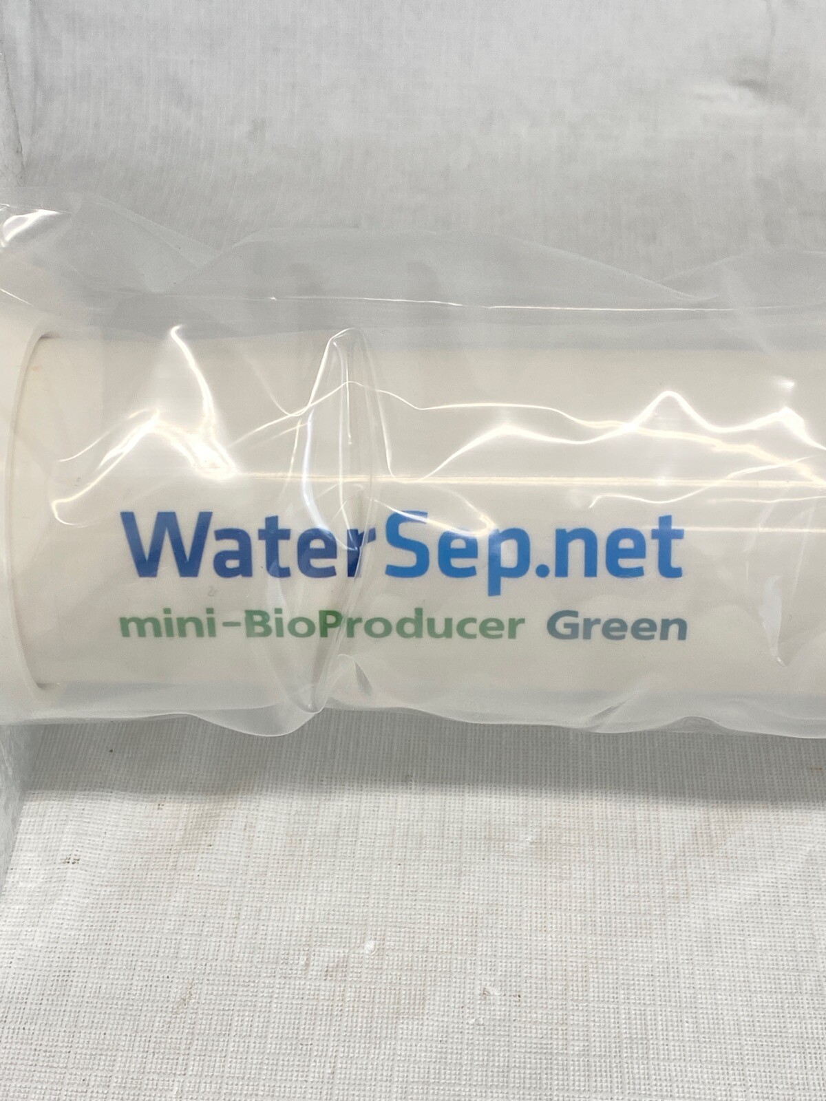 WATERSEP SARTORIUS Mini-BioProducer24 Grn Hollow Fiber Filter SU-750-10MPR24-SG