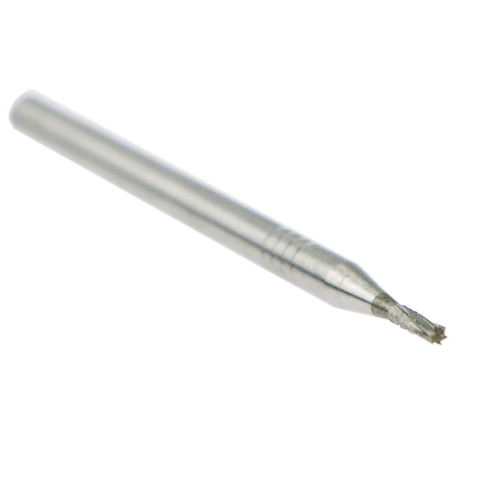 US WAVE Dentistry Drill Tungsten Carbide Burs Straight Fissure Bur For Low Speed