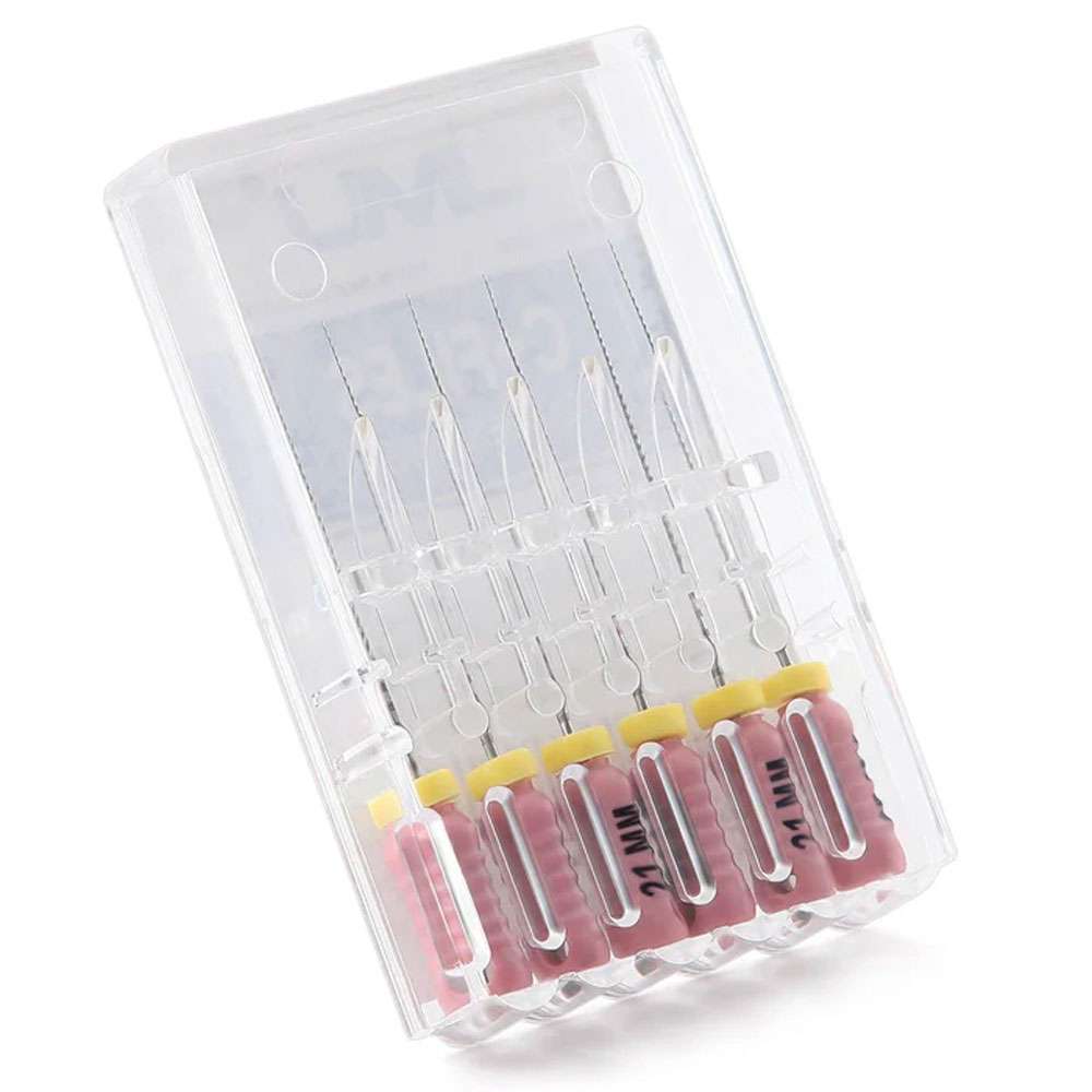 JMU C+Files, 21mm, #06, 6/Pk