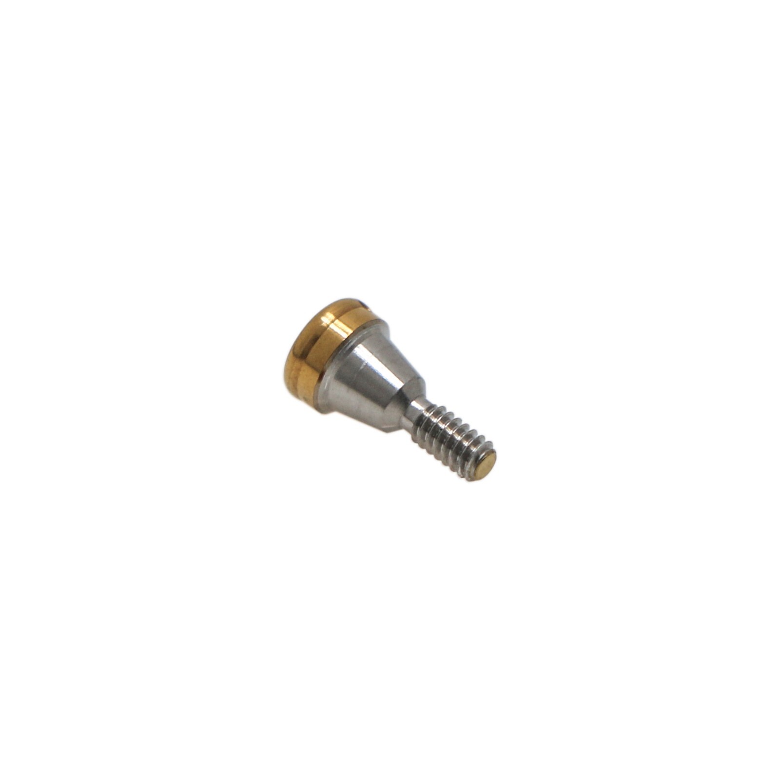 US Implant Nobel Active NP Ø3.5mm Locator Abutments PEEK Overdenture Male Cap