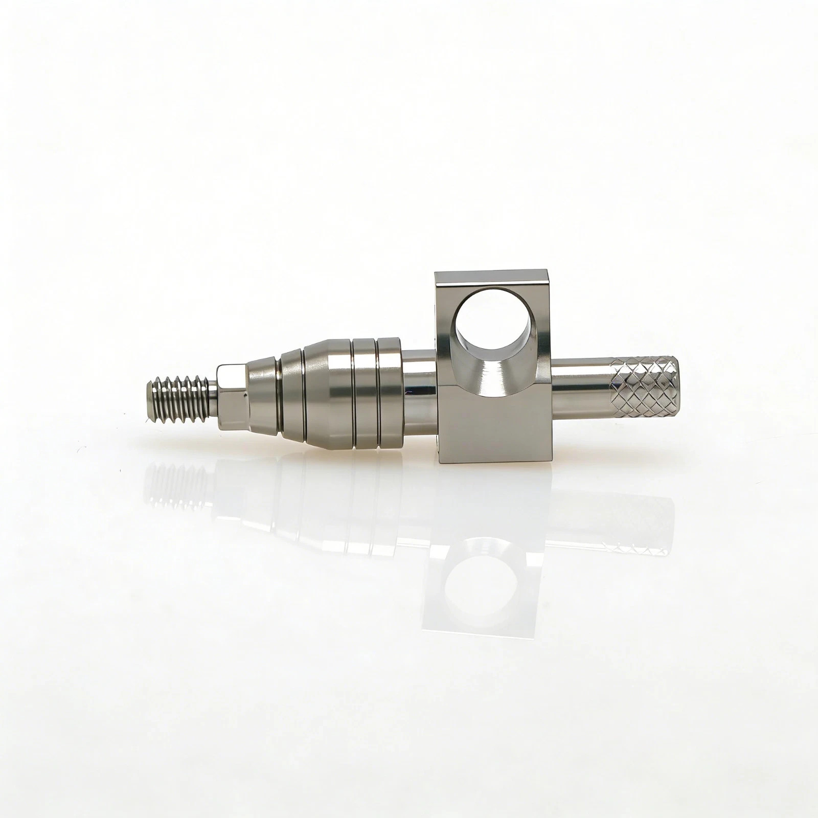 Dental DIO UFII Fixture Transfer Impression Coping Open/closed Tray Regular Hex