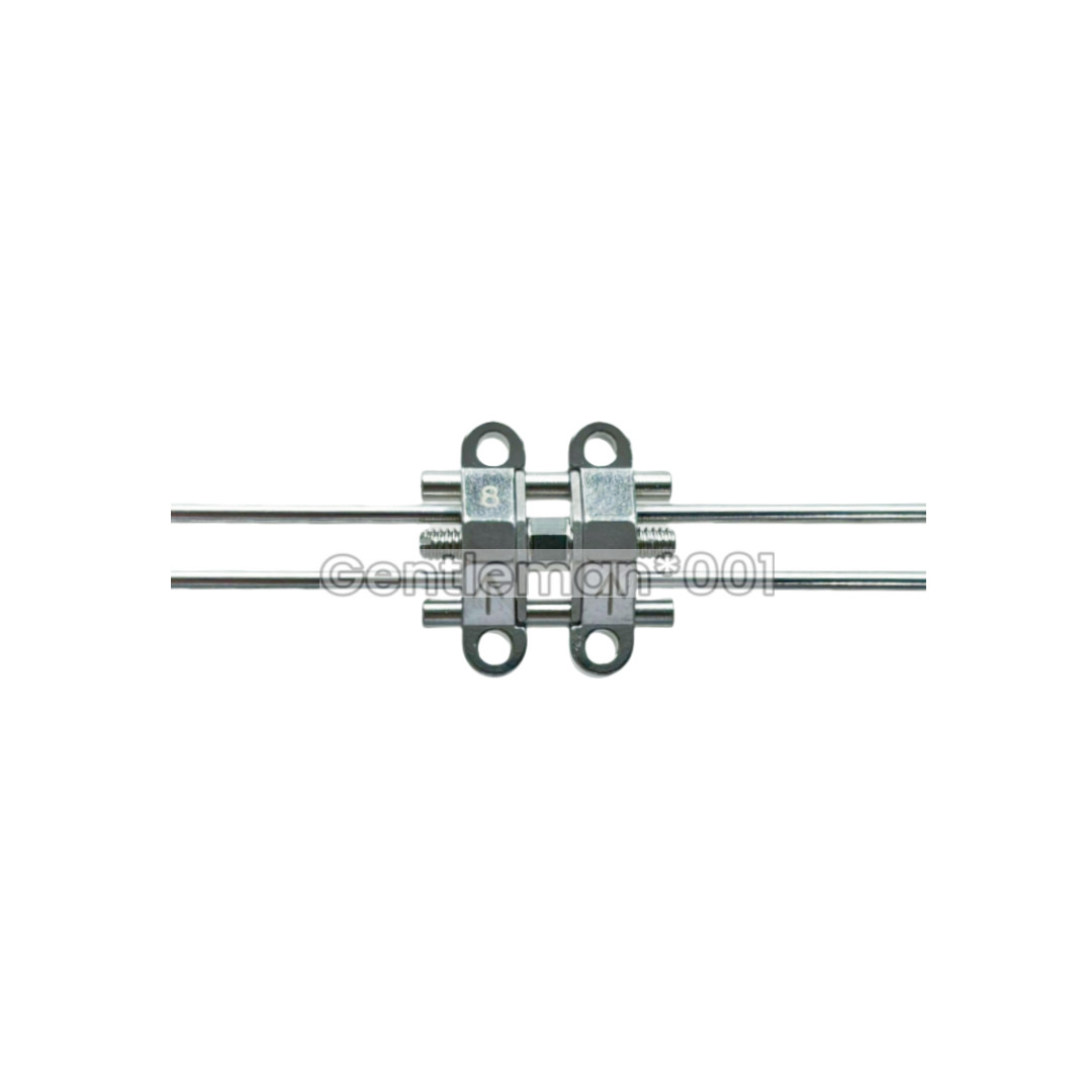MSE Dental Maxillary Skeletal Expander Palatal Orthopaedic Mid Facial Parallel
