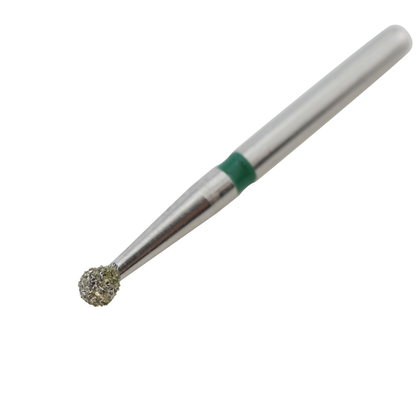 Multi-Use Dental Diamonds Round Ball Burs Friction Grip FG 801 Surgical 801L